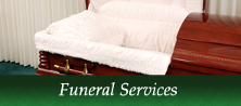 Casket - Funeral Home